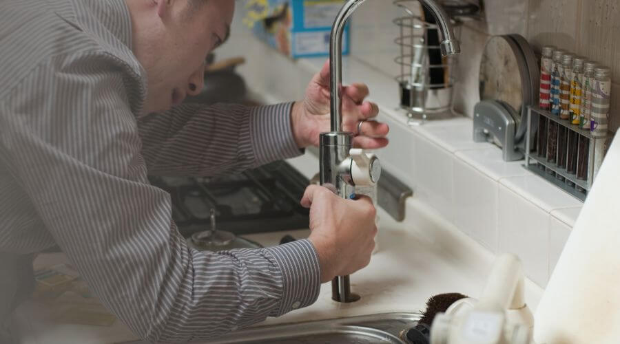 Professional Leak Detection Services in Veteran, WY